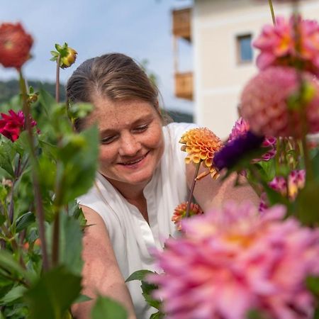 Vila Hartlhof Urlaub Am Baby- Und Kinderbauernhof Niederau Exteriér fotografie